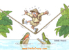 Ce la puoi fare, � met� settimana!