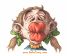 I kiss you