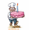 ..quando CADE il tuo compleanno?