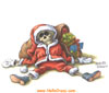 Sorry, Santa this year can't come...