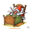 Get well soon, Santa!
