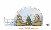 Warm Holiday Season
