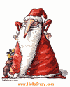 X what? X-rays? No,  X-MAS!