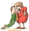 Ho la Sindrome Premestruale... capito?