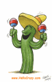 dancing cactus