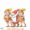 We wish you a Merry Christmas and a Happy Newyear