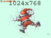 Smashed Santa Claus (1024x768)
