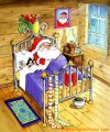 Riposo di Babbo Natale