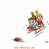 Snow fun