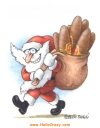 Santa para los fumadores