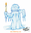 Candelora dell'inverno semo fora