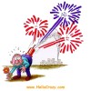RED, WHITE and BOOM