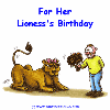 Lioness