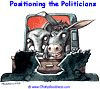 Positioning the Politicians