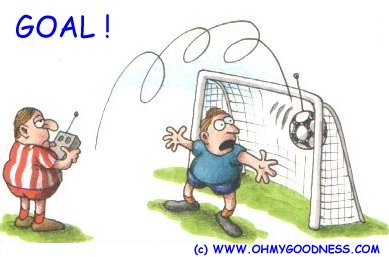 Goal!