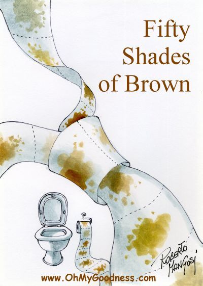 Fifty Shades of Brown