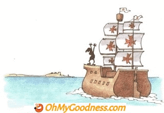 : Cristóbal Colón llegó tarde a America