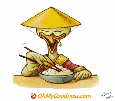 : Thanksgiving al ristrante cinese...