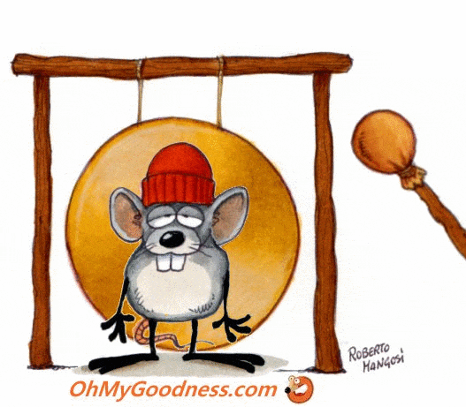 : Feliz Año Nuevo Chino del Ratón