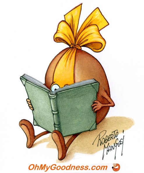 Happy Easter. Stay Home and Read a Book