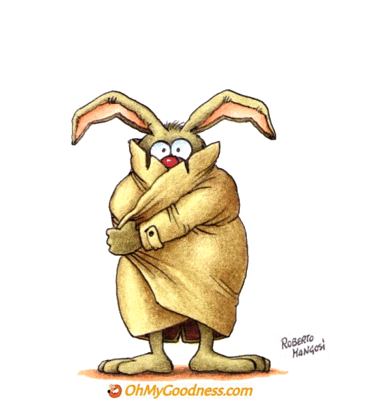 : Easter flasher