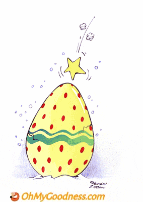 : Easter Egg surprise...
