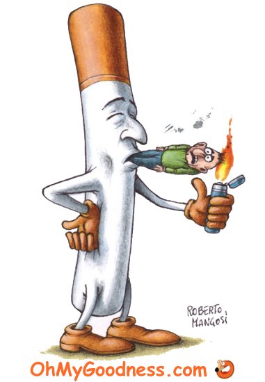 : Il fumo uccide
