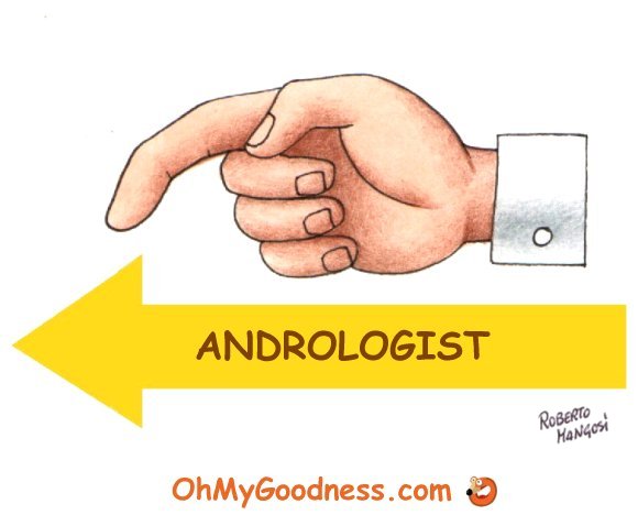 Andrologist