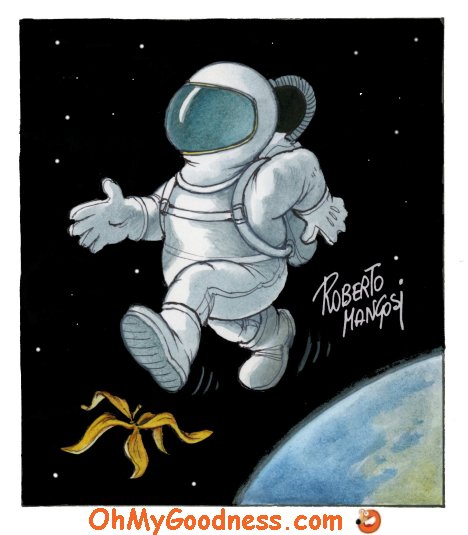 : Spacewalk