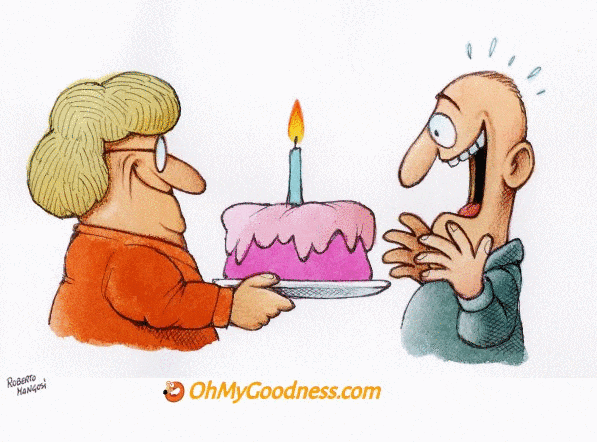 : Very Hot Birthday Wishes!