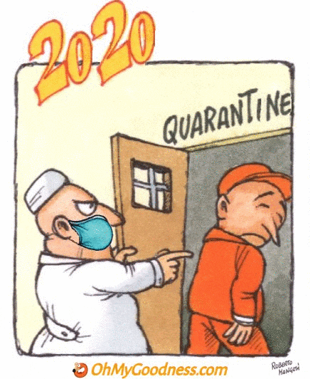 : Long Quarantine