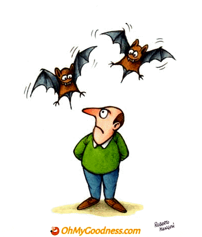 : Annoing Bats