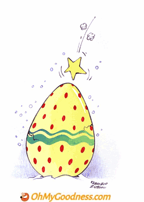 : Holidays Globalization: Happy Easter..ahem..Christmas!