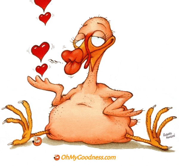 : Sending Thanksgiving Kisses to you