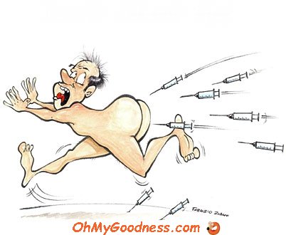 : aggressive medical treatment