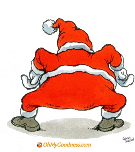 : Twerking Christmas