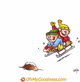 : Snow fun