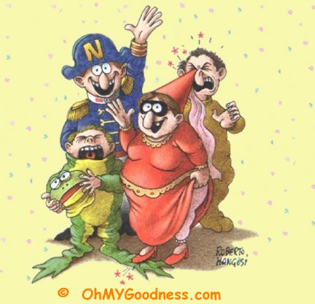 : Feliz Carnaval