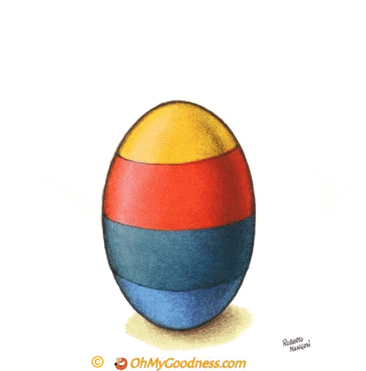 : Huevo Sorpresa de Pascua