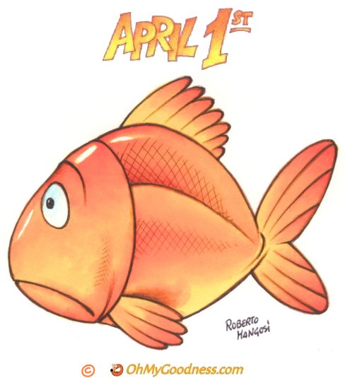 Pescados De Abril