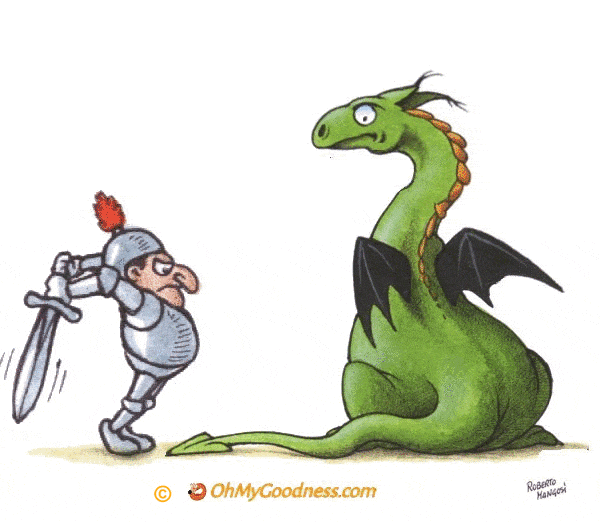 : Jorge y el Dragón