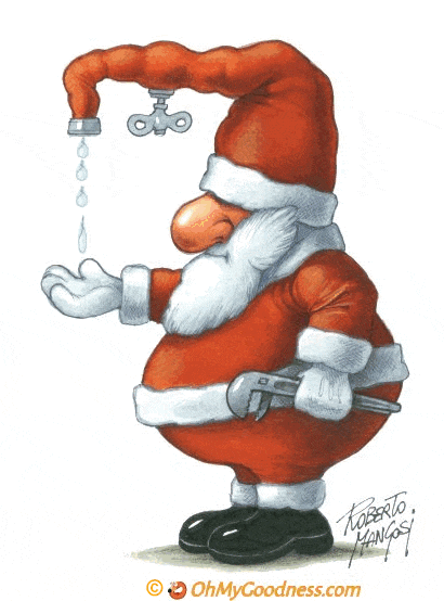 : Santa, leaked pic...