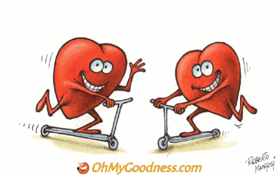 Love = heart accident ecard | Funny eCards | OhMyGoodness ecards Love = heart accident ecard | Funny eCards | OhMyGoodness ecards
