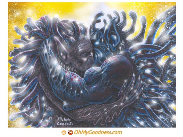 Monstrous Love