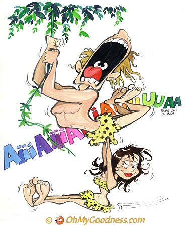 La forza di Tarzan