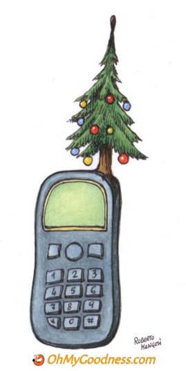 Natale telefonico