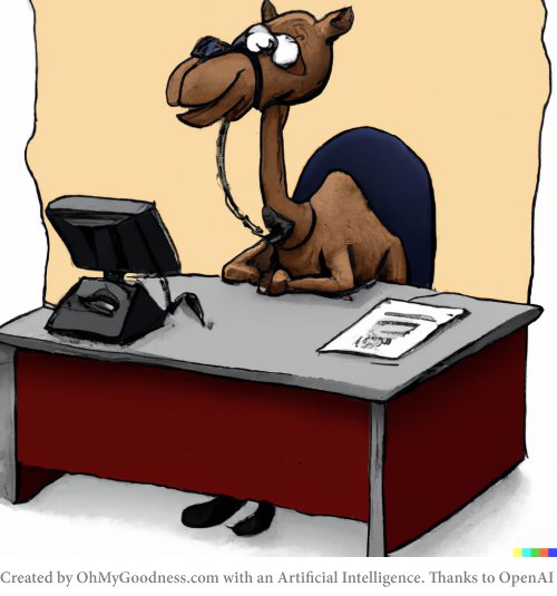 : Have a nice Hump Day