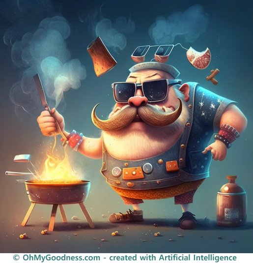 : Barbecue Master