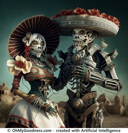 : Cinco de Mayo 2100