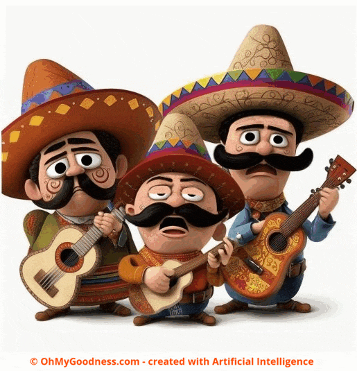: Feliz Cinco de Mayo!